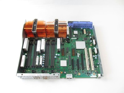 IBM 5587 4.7GHz 4-Core POWER6 Processor Card CPU 8xDIMM Slots 8203-E4A 53ED yz