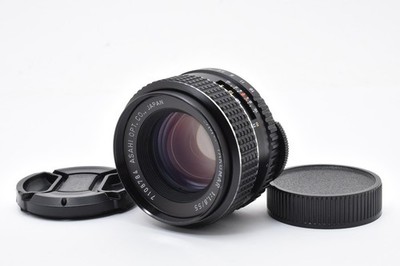 [TOP NEUWERTIG] Pentax SMC Takumar 55 mm f/1.8 Standard MF Objektiv M42 aus...