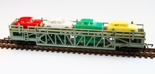 Original Tri-ang R342 CAR - A- BELLE Autotran...