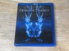 Donnie Darko (Blu-ray & DVD, 2009, 2-Disc Set Director's Cut) Jake Gyllenhaal