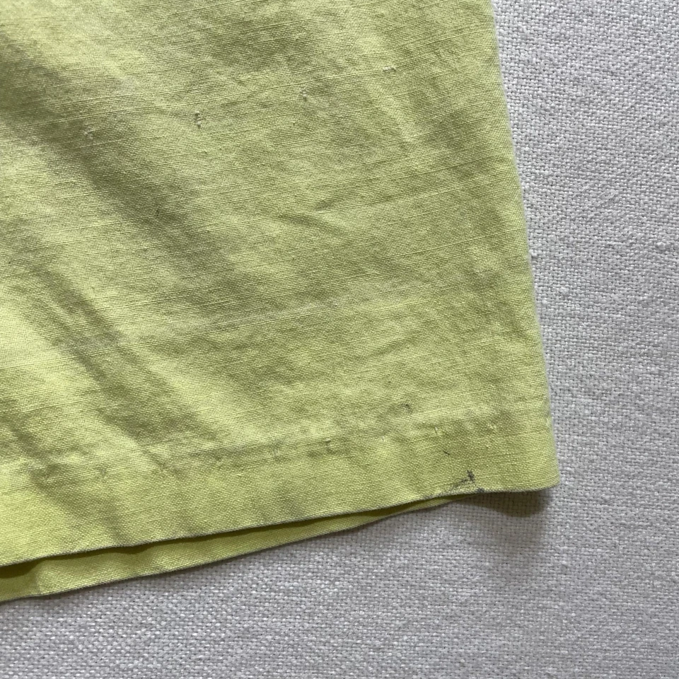 VINTAGE Disney Winnie the Pooh Shorts Boys Large 7 Geometric Made USA Neon 90s - Image 2 of 4