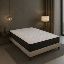 Matelas Latex 65 Kg/m3 + Poli Lattex 33 Kg/m3 x 19,5 cm Ferme 5 Zones de Confort