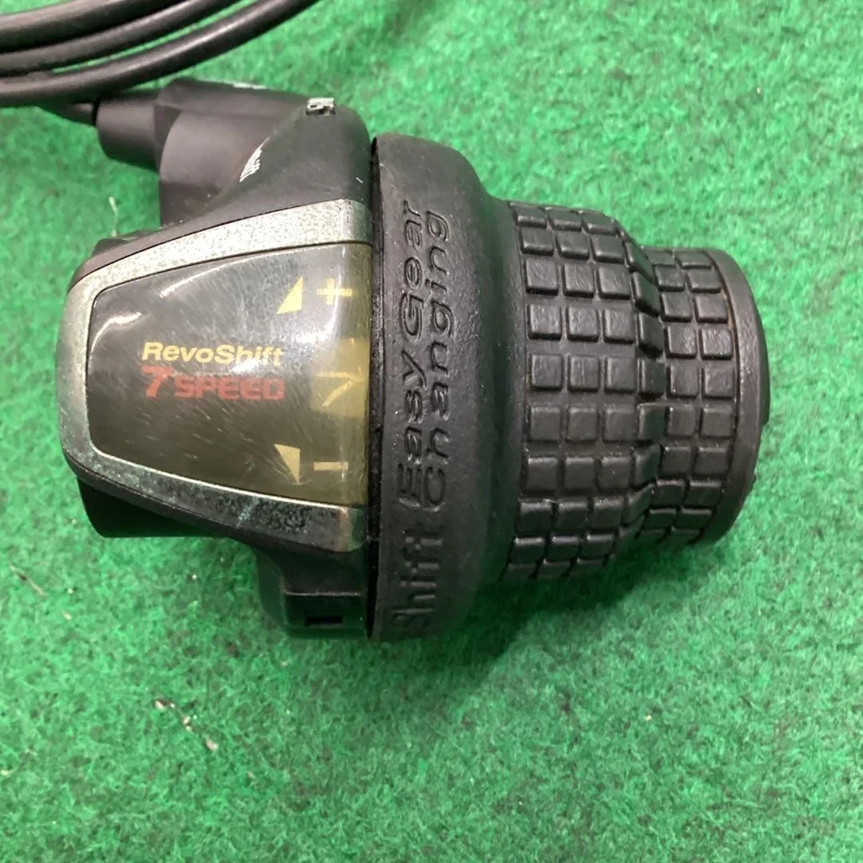 Sl-Rs35 Exterior 7 Velocidades Cambio Shimano Grip Shift Revoshift Foto 2 de 4