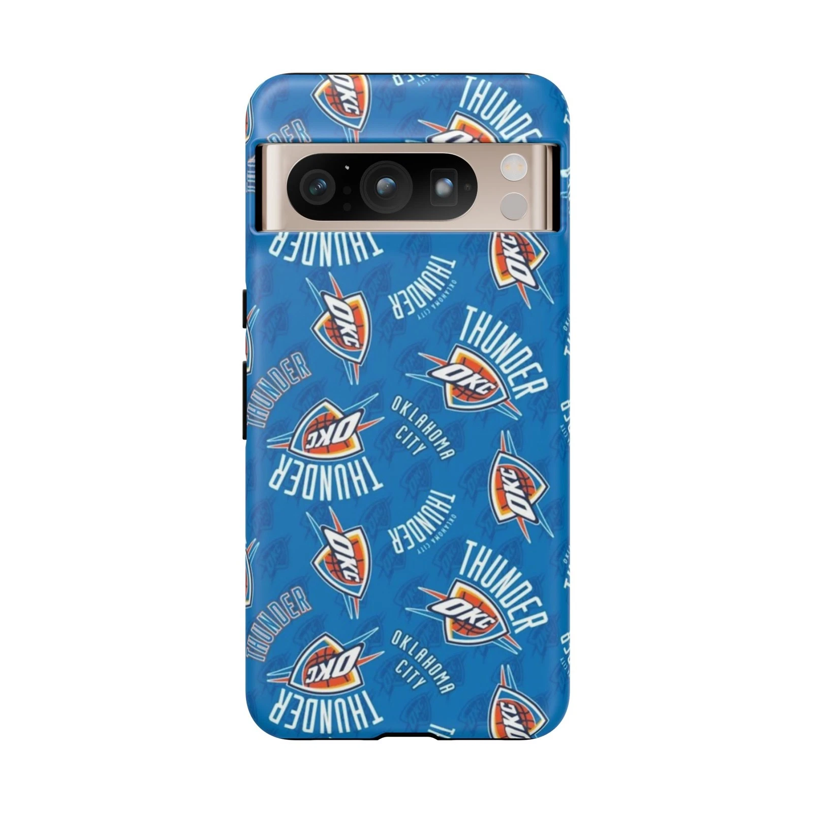 Oklahoma City Thunder iPhone Cases