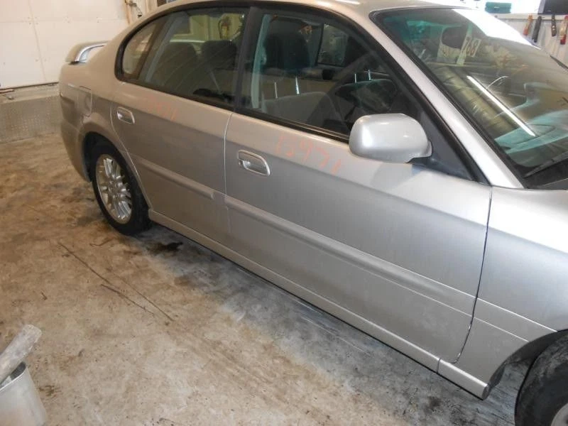 Chassis ECM Daytime Running Lamps Fits 00-04 LEGACY 545281 Foto 3 de 4