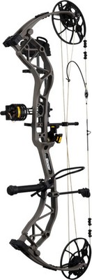 NEW Bear Archery Legend XR RTH RH 70 STONE Gray  COMPLETE PACKAGE BOW