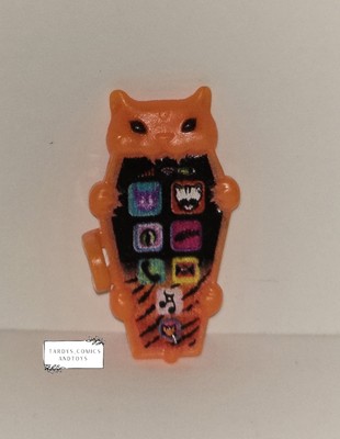 Monster High reboot G3 Toralei Cat Icoffin Phone Tablet