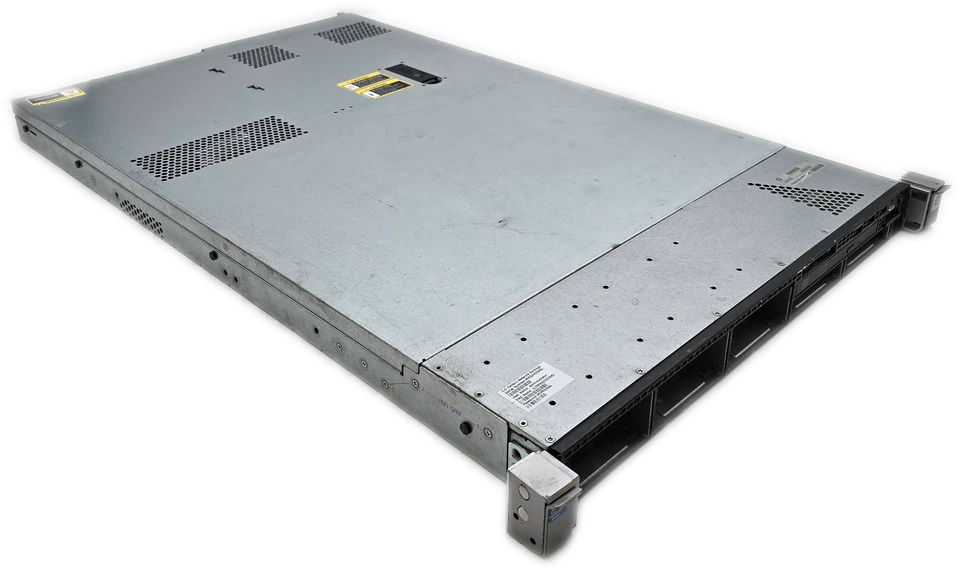 HP ProLiant DL360 Gen8 Server 2x Xeon 2.5GHz 64GB DDR3 No HDD/OS - Image 3 of 4