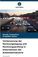 Orasta Turakulova (U. A.) | Verbesserung Der Rechnungslegung Und...