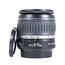 Canon EF-S 18-55mm f/3.5-5.6 II Auto Focus Zoom Lens
