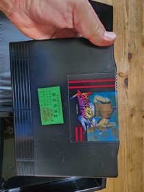 NEO GEO AES ART OF FIGHTING2 KOREA VERSION
