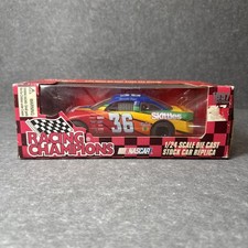 DERRIKE COPE 1997 Racing Champions 36 Skittles Pontiac 1:24 Die-Cast Car NEW