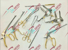 Full Colposcopy Instrument Set Surgical 