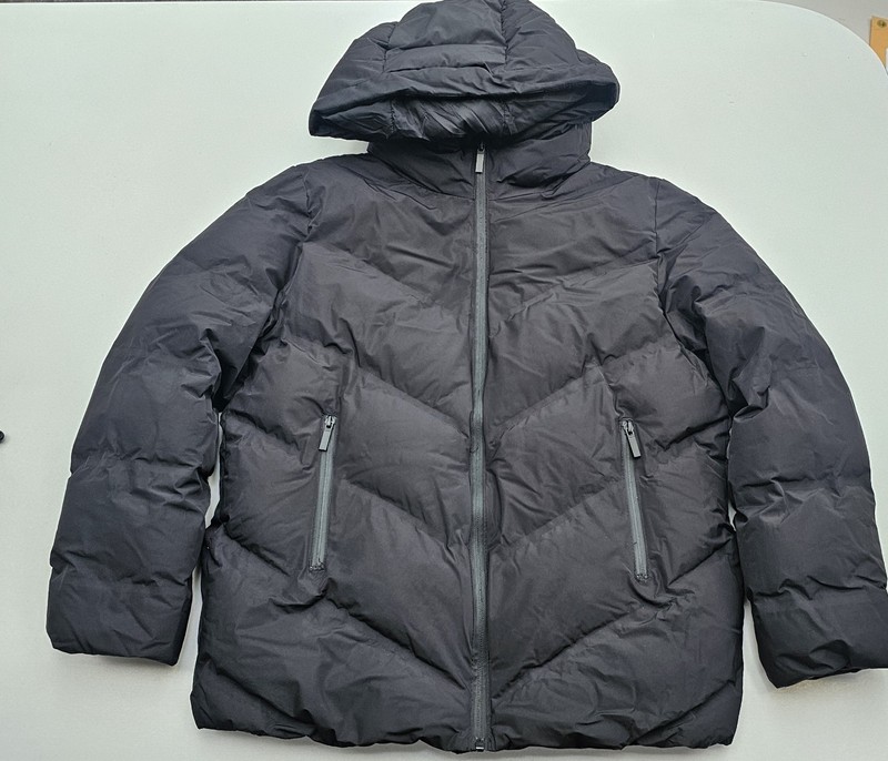Zara Kid Unisex Puffer Coat Size 13/14