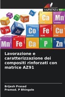Brijesh Prasad (U. A.) | Lavorazione E Caratterizzazione Dei Compositi...