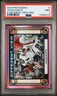 2024 Panini Photogenic - Jalen Hurts A Different View #1 Pink /15 PSA 9 Eagles