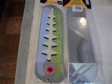 2 - PRO KING 11" FLASHERS (RADIOACTIVE) LAST ONES NIP