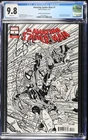 Amazing Spider-Man #1 - 1:2000 Remastered Sketch Edition - CGC 9.8