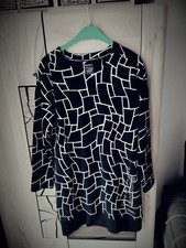 Schickes Longoberteil/Kleid  Gr. M