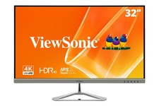 ViewSonic VX3276-4K-mhd 32" 4K UHD Thin-Bezel Monitor