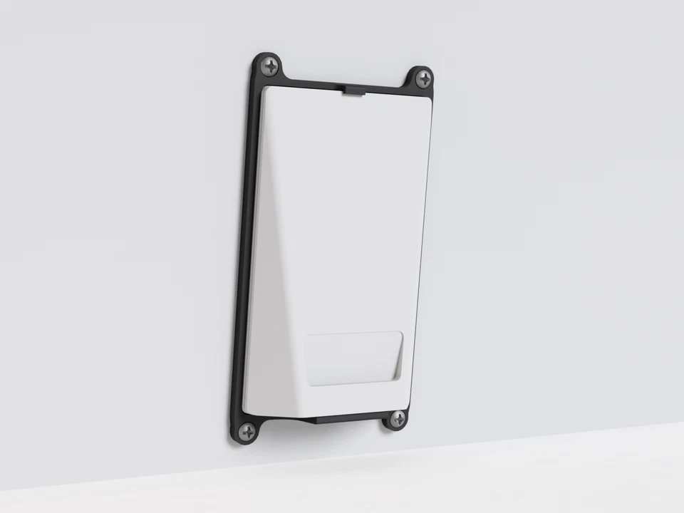 Starlink Router Mini Screw In Mount - Image 2 of 2