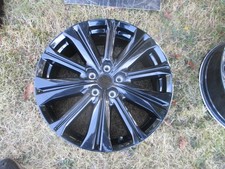 19 Mazda Cx-5 Factory Oem Wheel Rim Black Pearl 2022-2025 65009 Cx5