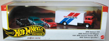 Hot Wheels Premium 4-Pack BRE Datsun 620 510 Wagon 1991 Nissan Sentra SE-R OVP
