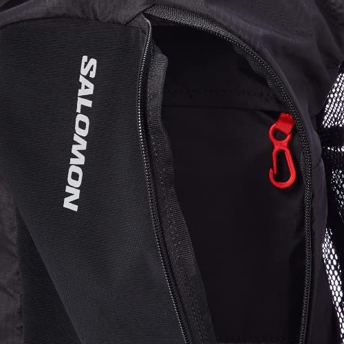 三*谷様 サロモン ADV HYDRA VEST 8 Mサイズ 黒 Amazon.com : Salomon Unisex ADV Hydra Vest 8, Hydration