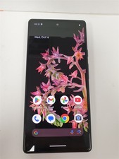 Google Pixel 6 - 256 GB - Stormy Black (Unlocked) for sale online