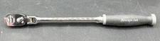 SNAP-ON FHLF80A 3/8" DRIVE LONG FLEX HEAD RATCHET GRAY (MVP037273)