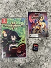 Labyrinth of Refrain: Coven of Dusk Nintendo Switch CIB