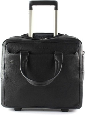 Piquadro Trolley Bv4729b3 Voyage Black Man