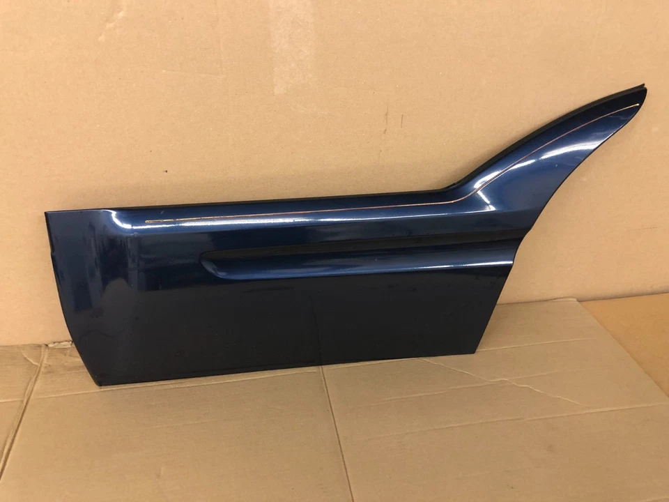 2005 Subaru Baja moldura de porta (motorista traseiro) 2003-2006 - Imagem 3 de 4