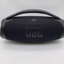 JBL Boombox 3 Wi-Fi Portable Wireless Bluetooth Speaker Black JBLBB3WIFI