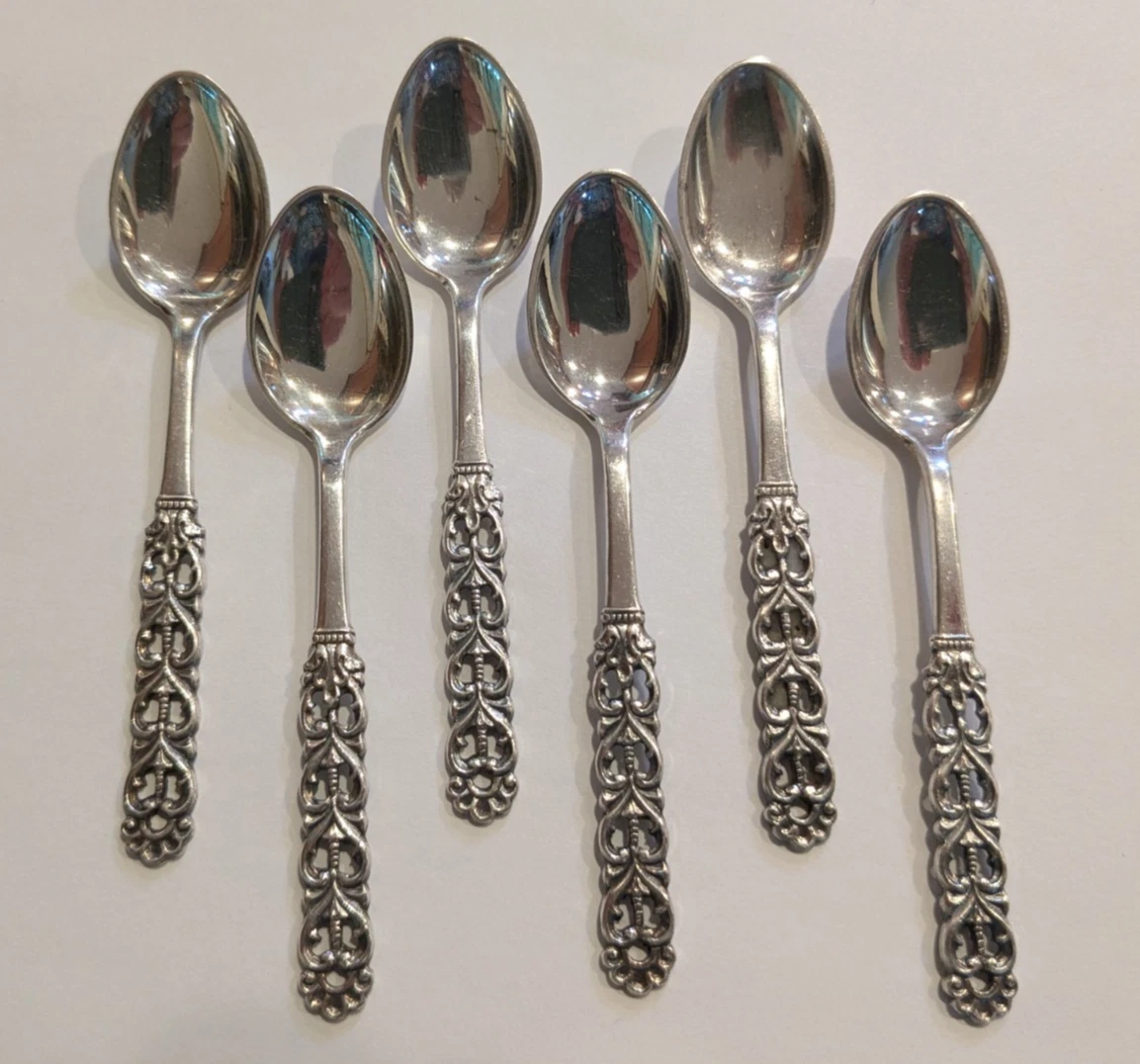 Scandinavian Silver Spoons 1900-1940 for sale | eBay