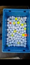 30 BUDGET GOLF BALLS. MIXED GRADES. MINT/PEARL/A/B. Cheap.