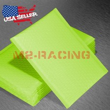 ANY SIZES  Apple Green Poly Bubble Kraft Padded Mailers Shipping Envelopes Bags