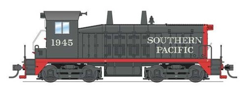 Broadway Limited 6732 HO Southern Pacific NW2 PARAGON 4 RD# 1945 | Zustand: New
