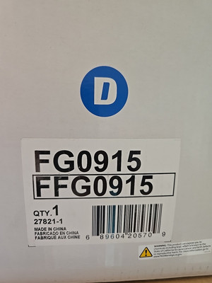 Delphi Technologies FG0915 Fuel Pump Electric FUEL PUMP NEW 