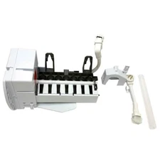 LGDCHCH for WR30X30972 GE Refrigerator Ice Maker High Qualtiy Genuine OEM Parts