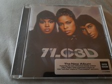 TLC 3D CD Promo Album