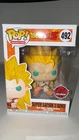 Funko Pop! Dragon Ball Z Goku Super Saiyan 3 EB Games Exclusive #492