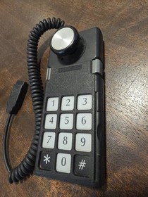 ColecoVision Original Controller TESTED WORKING 