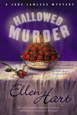 Hallowed Murder (Jane Lawless) - paperback Hart, Ellen