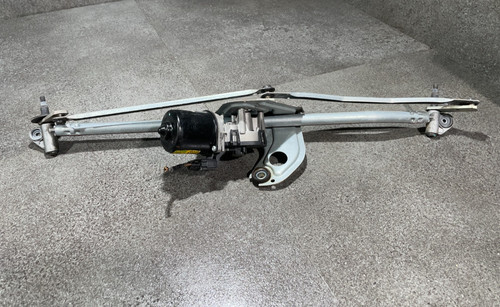 Mini R56 R57 R58 Scheibenwischermotor Gestänge Wischergestänge vorne 8377427