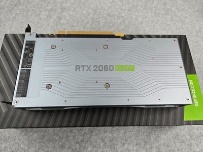 NVIDIA GeForce RTX 2060 Super 8GB GDDR6 Graphics Card