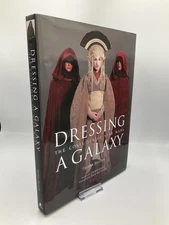 Dressing A Galaxy the Costumes of Star Wars Trisha Biggar George Lucas HC