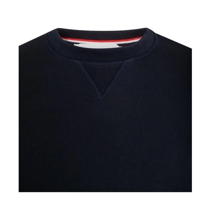 Felpa Thom Browne Loopback in maglia MJT021H 72873887