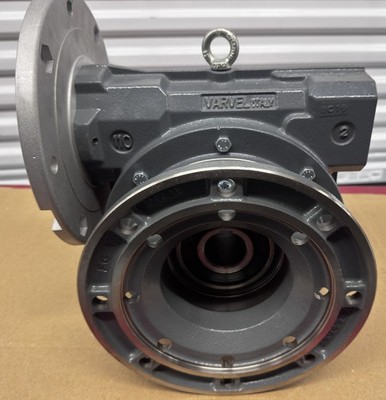 Varvel FRS110, FRS 110 Right Angle Worm Gearbox, Hollow Shaft,