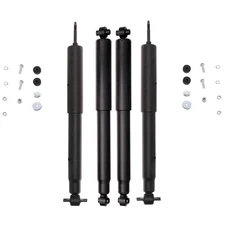 Monroe Front Rear Shock Absorbers Kit Pair Set For Jeep Grand Cherokee 1999-2004